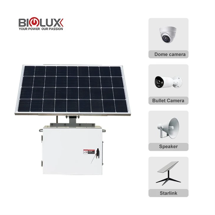 Mobile HiTOP Off-Grid Security Camera suppliers