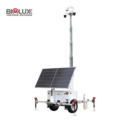 ตัวอย่าง HiSITE Mobile Solar Surveillance