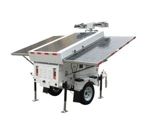 Emergency LED Light Towers