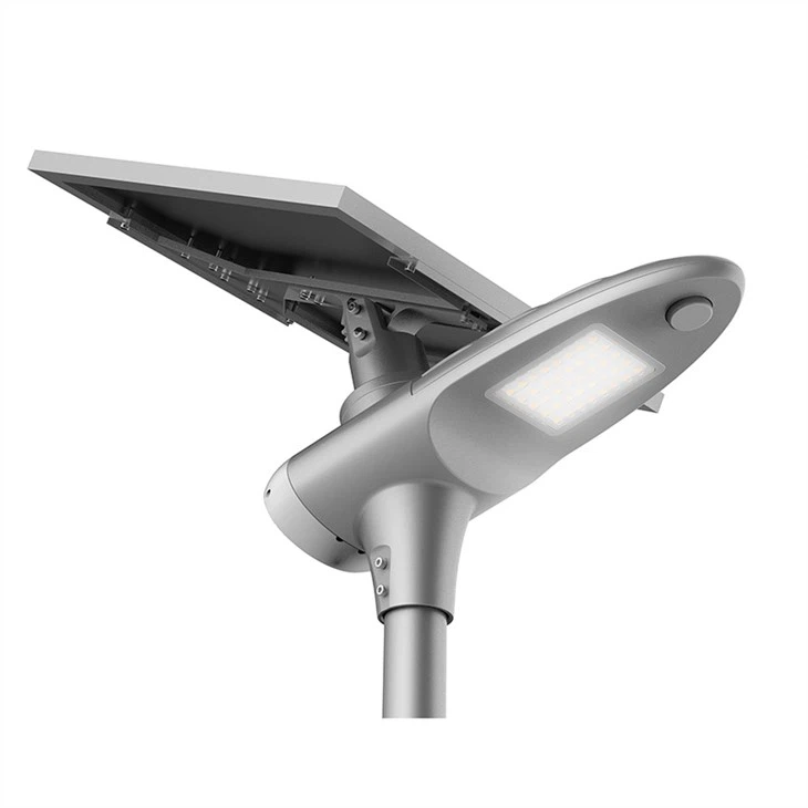 ไฟถนนพลังงานแสงอาทิตย์พร้อมเซ็นเซอร์