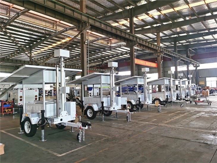 trailer production